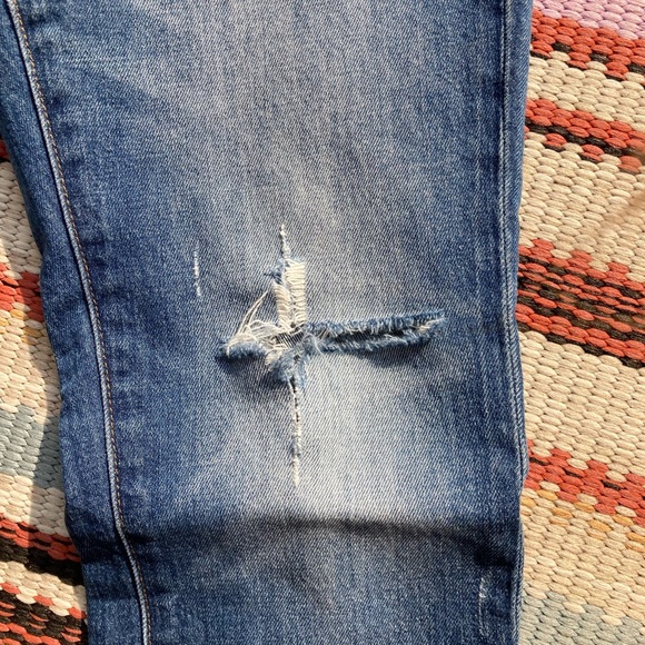 Madewell Women’s Slim Boy Jean Sz 26 - Picture 5 of 13